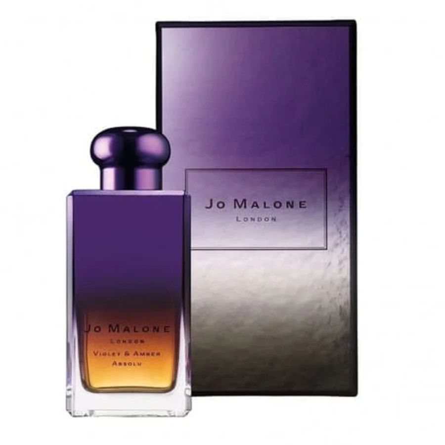 Jo Malone Violet & Amber Absolu For Men Cologne 100ml