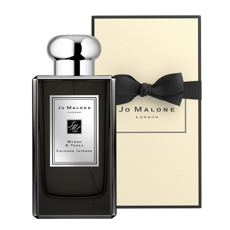 Jo Malone Myrrh & Tonka Intense  Perfume For Unisex EDC, 100 ml