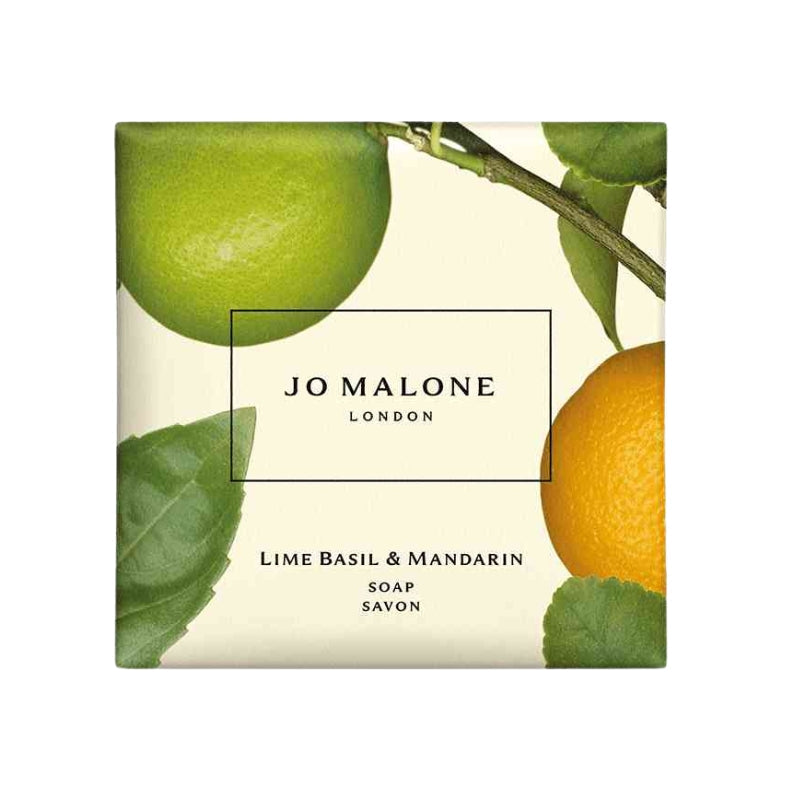 Jo Malone Lime Basil & Mandarin Unisex Soap 100g
