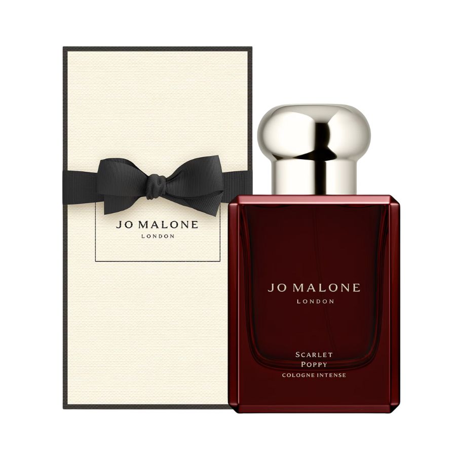 Jo Malone Scarlet Poppy For Unisex Cologne Intense 50ml