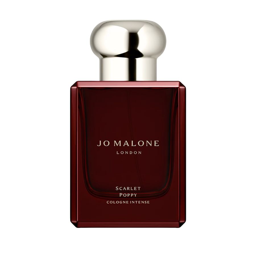 Jo Malone Scarlet Poppy For Unisex Cologne Intense 50ml