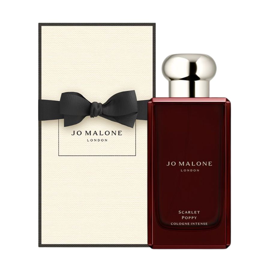 Jo Malone Scarlet Poppy For Unisex Cologne Intense 100ml