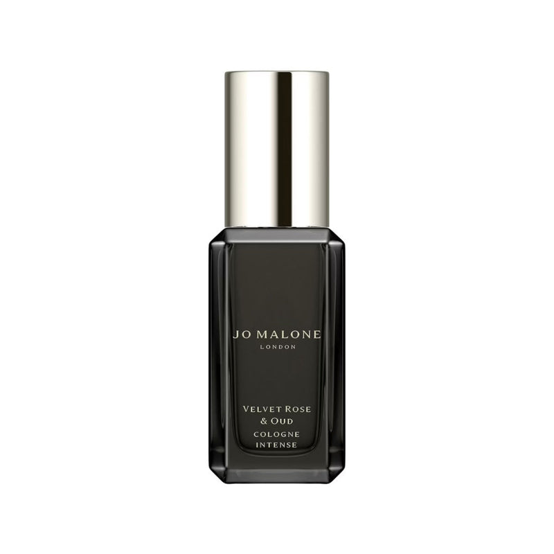 Jo Malone Velvet Rose & Oud For Unisex Mini Unboxed Spray Cologne Intense 9ml