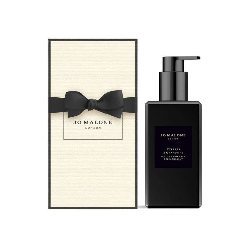Jo Malone Cypress & Grapevine For Unisex Body & Hand Wash 250ml
