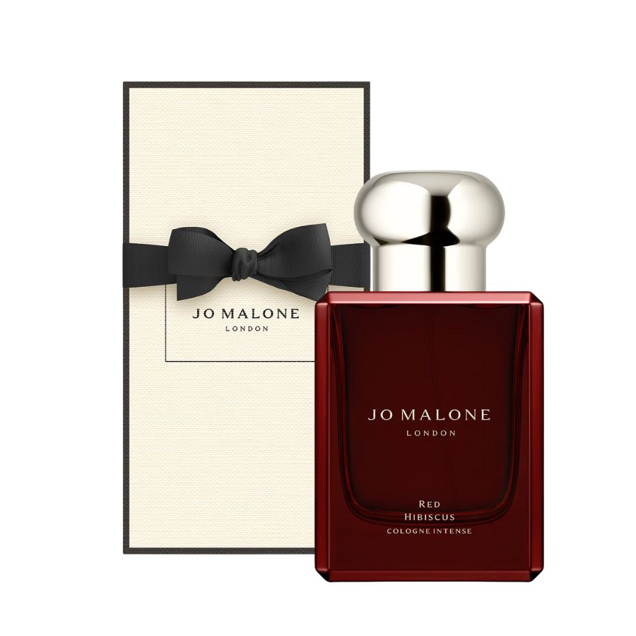 Jo Malone Red Hibiscus For Unisex Cologne Intense 50ml