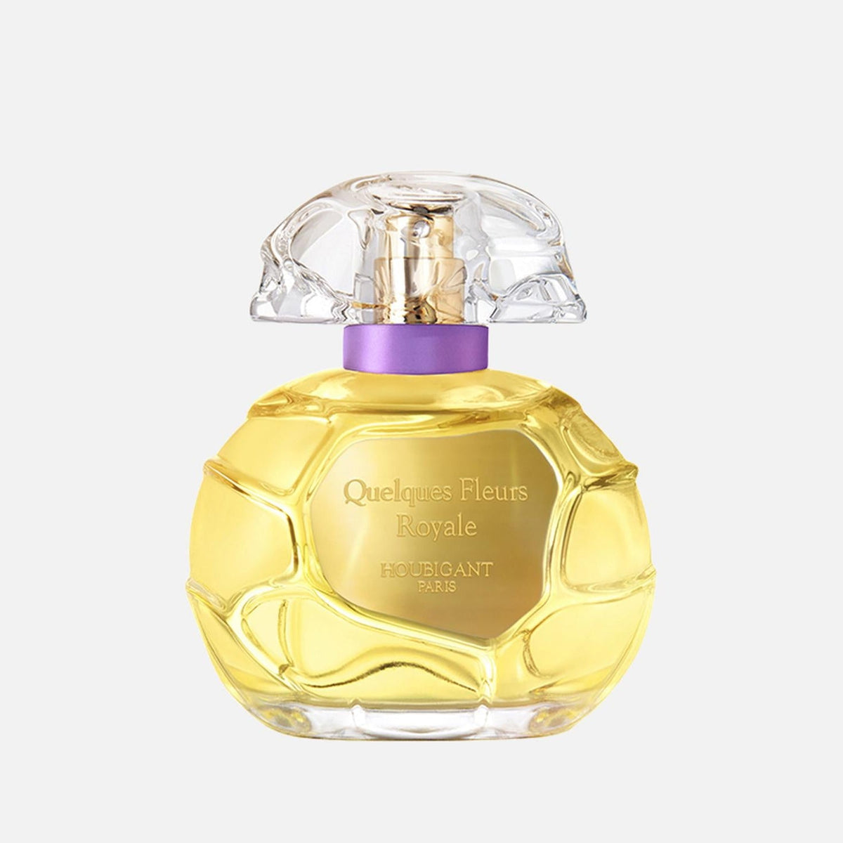 Houbigant Paris Quelques Fleurs Royale Eau De Parfum For Women - Floral Perfume 100ml