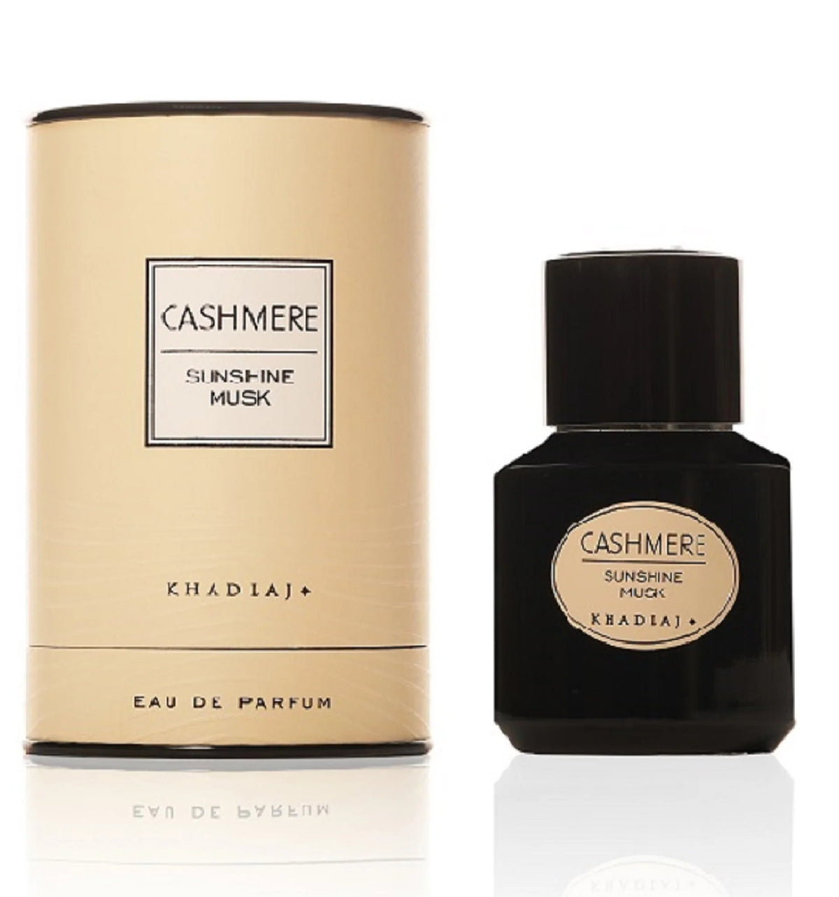 Khadlaj Cashmere Sunshine Musk EDP For Unisex 100ml