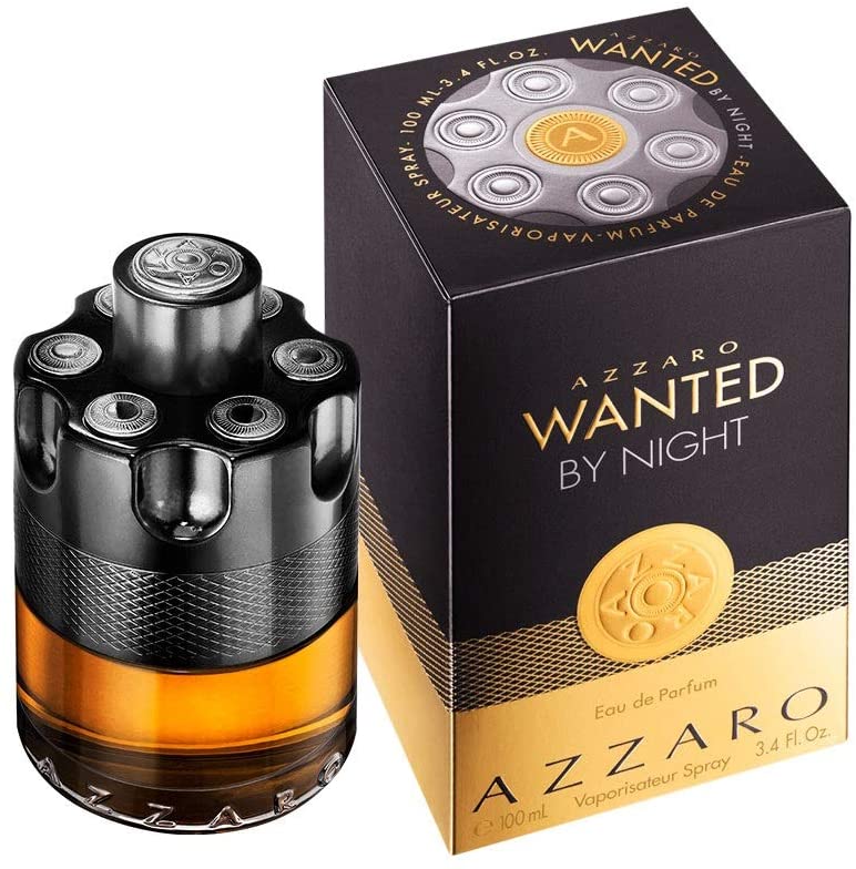 AZZARO WANTED BY NIGHT, Men,  EDP, 50 ml