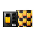 AZZARO POUR HOMME FOR MEN SET EDT 100 ml + SOOTHING AFTERSHAVE BALM 75 ml + HAIR&BODY SHAMPOO 75 ml
