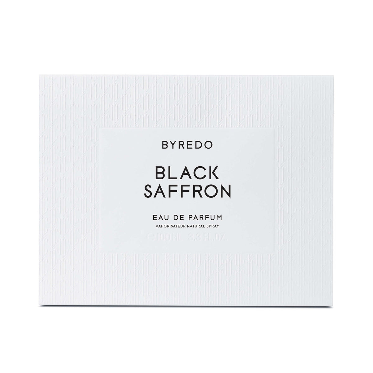Byredo Black Saffron Perfume For Unisex EDP 100ml