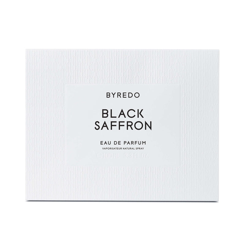 Byredo Black Saffron Perfume For Unisex EDP 100ml