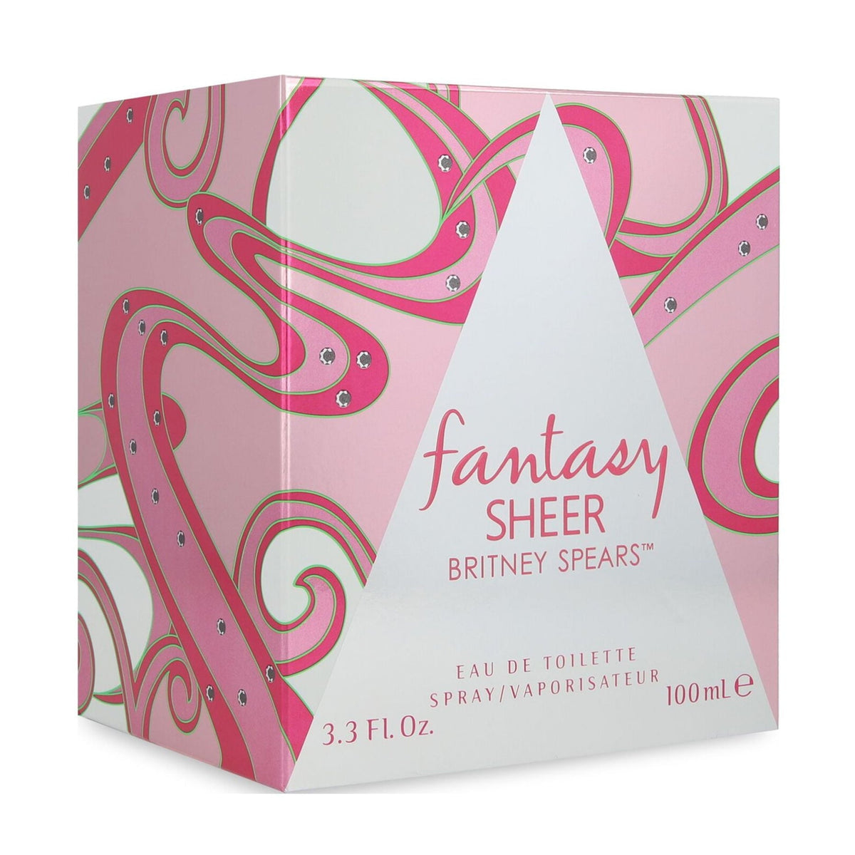 Britney Spears Fantasy Sheer Perfume For Women EDT 100ml