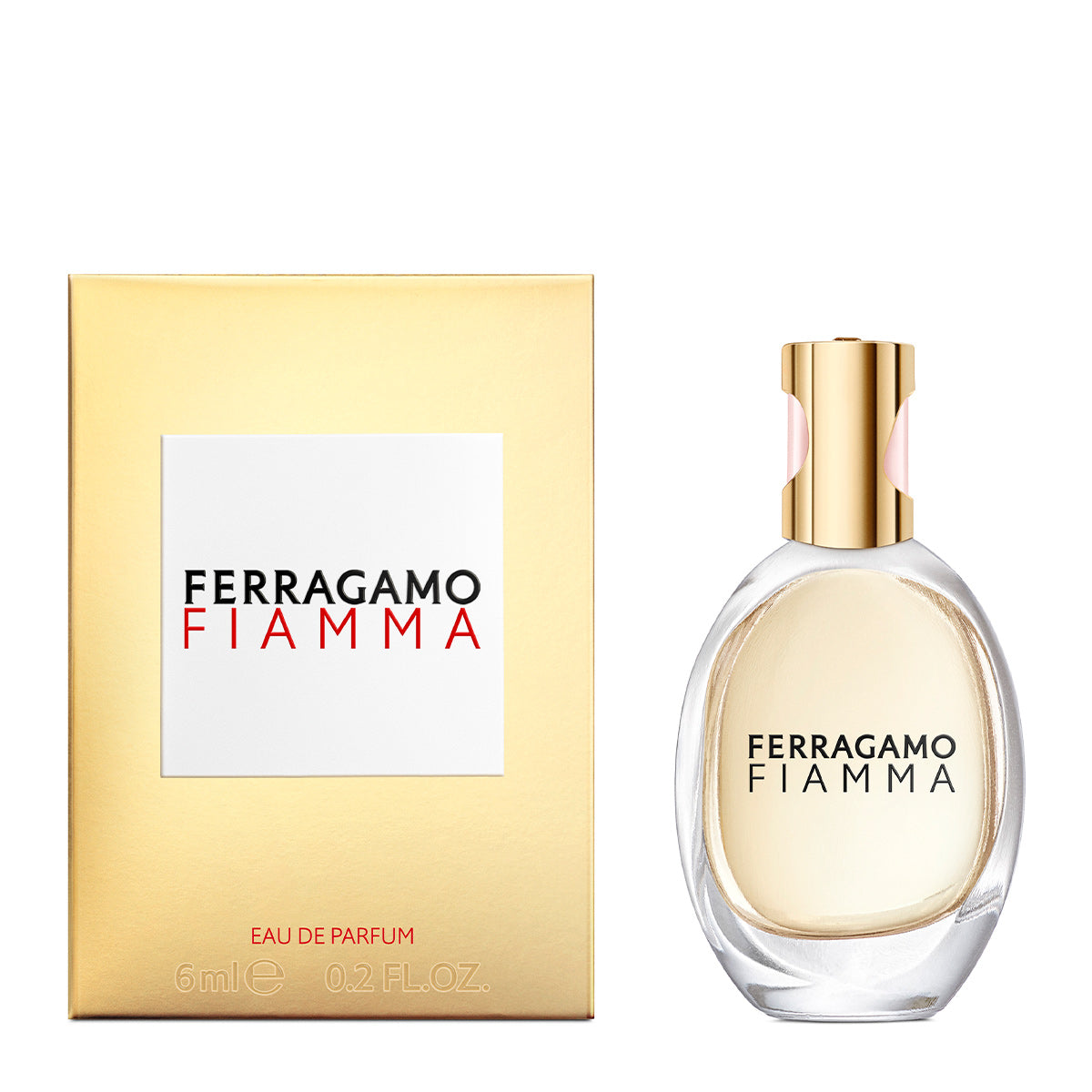 Fiamma By Salvatore Ferragamo Perfume For Women Edp 6ml