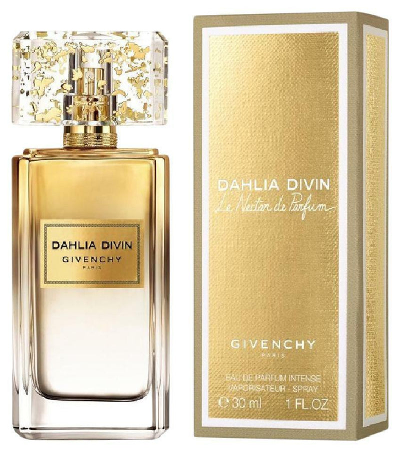 GIVENCHY DAHLIA DIVIN LE NECTAR DE PARFUM FOR WOMEN EDP INTENSE 30 ml
