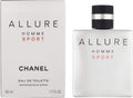 Chanel Allure Homme Sport Eau de Toilette  50 ml
