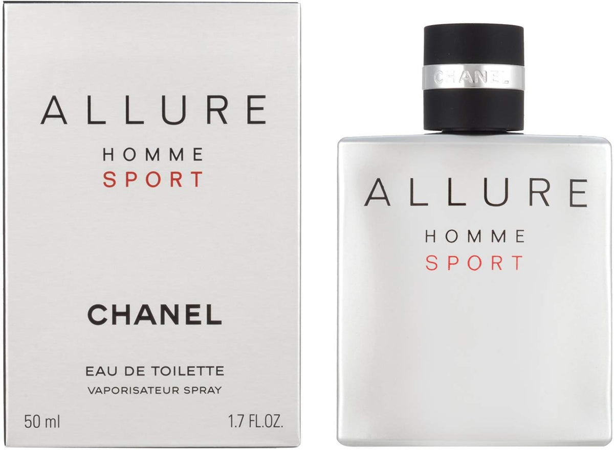 Chanel Allure Homme Sport Eau de Toilette  50 ml