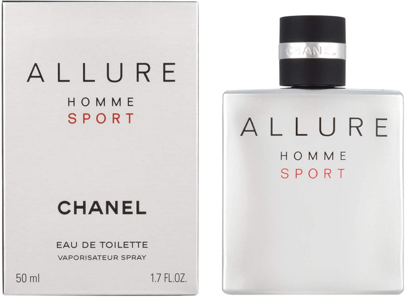 Chanel Allure Homme Sport Eau de Toilette  50 ml