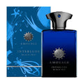 Amouage Interlude Black Iris for Men Edp 100ml