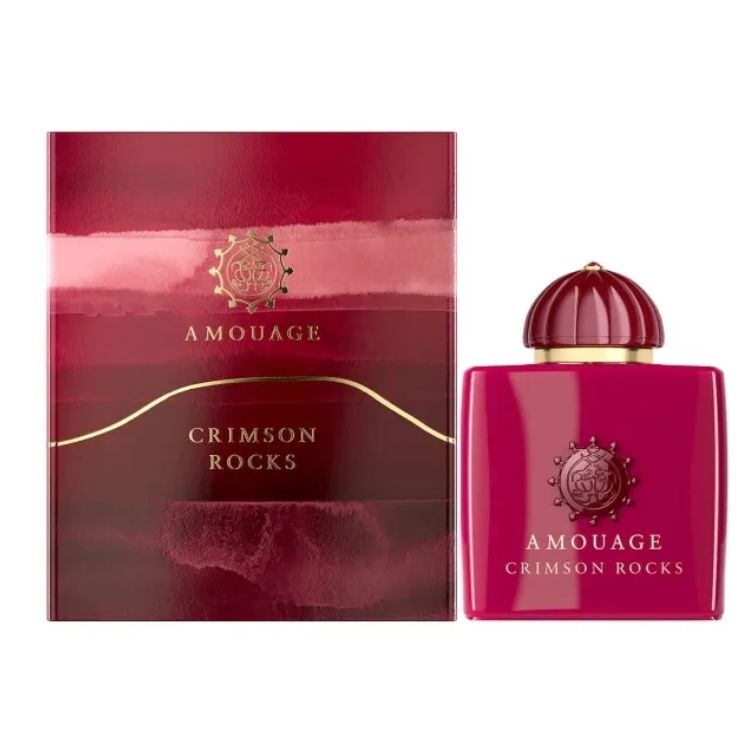 Amouage Crimson Rocks For Unisex EDP 100ml