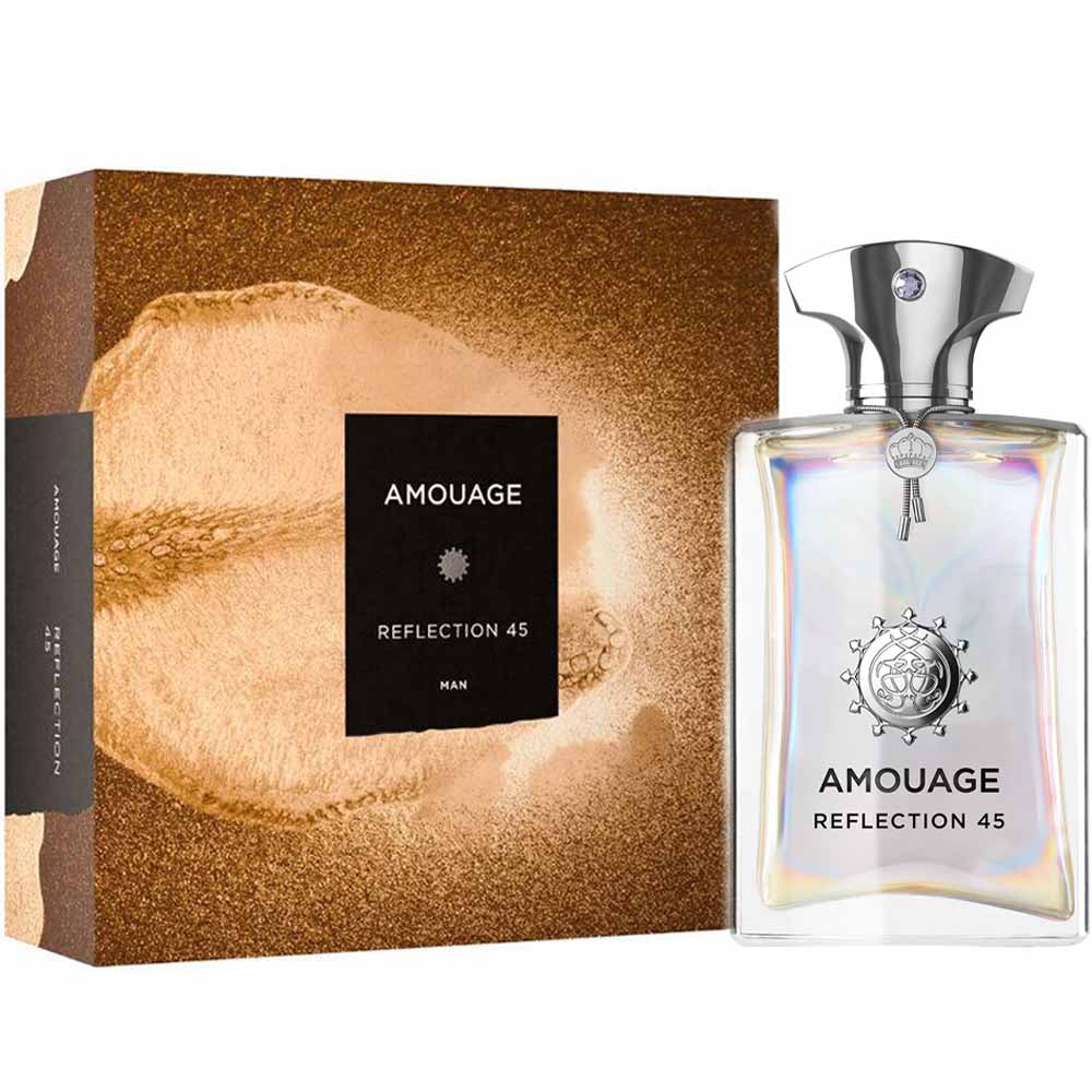 Amouage Reflection 45 Man For Men Extrait De Parfum 100ml