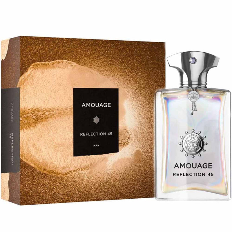 Amouage Reflection 45 Man For Men Extrait De Parfum 100ml