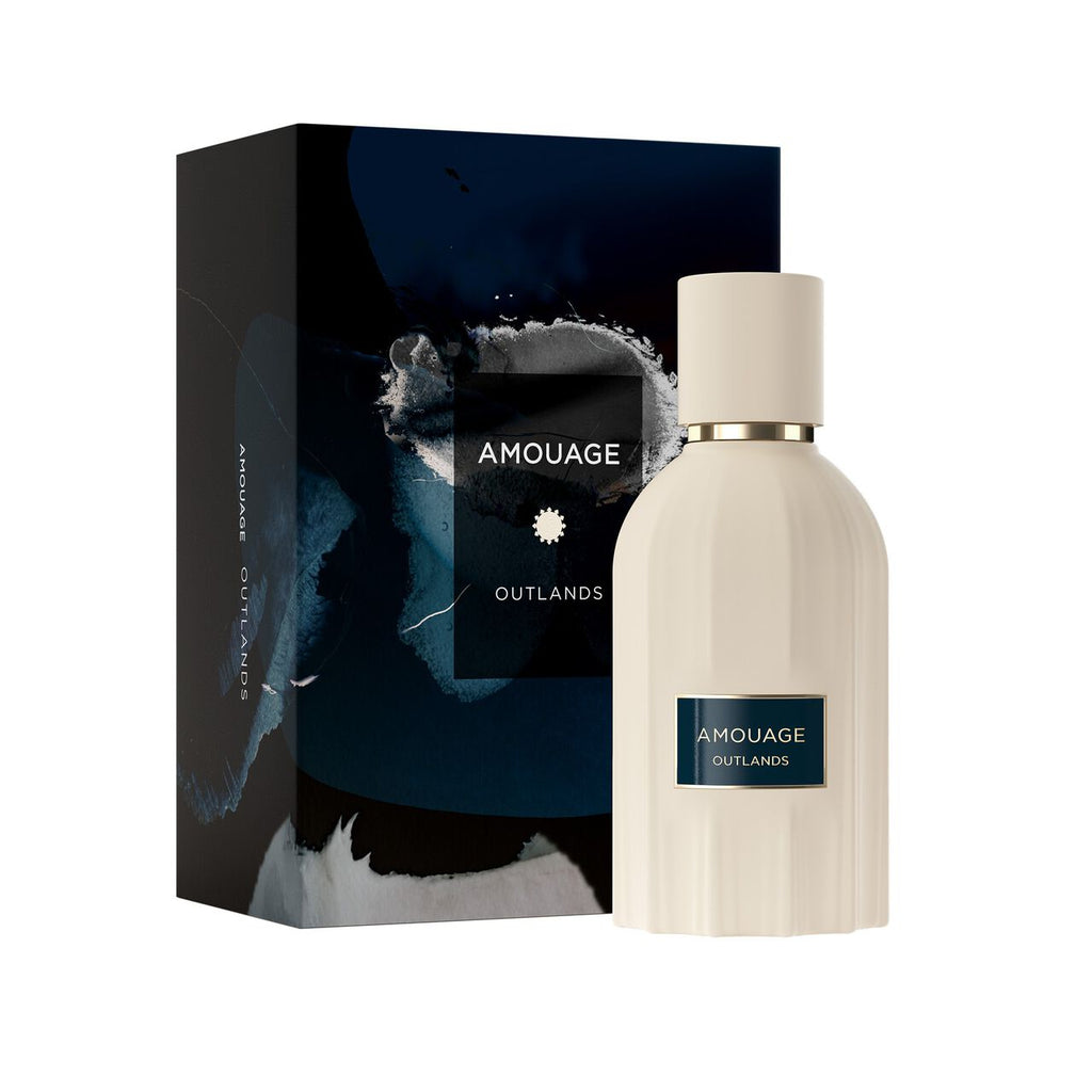 Amouage Outlands Essence De Parfum For Unisex - Oriental Woody Perfume 100ml
