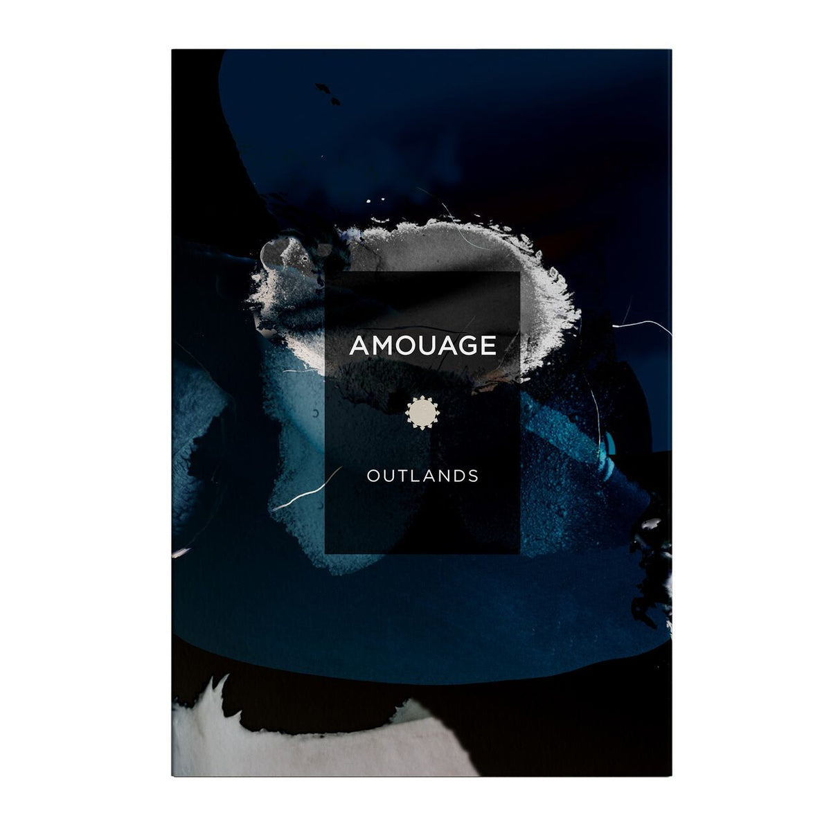 Amouage Outlands Essence De Parfum For Unisex - Oriental Woody Perfume 100ml