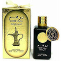 Ard Al Zafraan Dirham Gold EDP 100ml Spray For Unisex