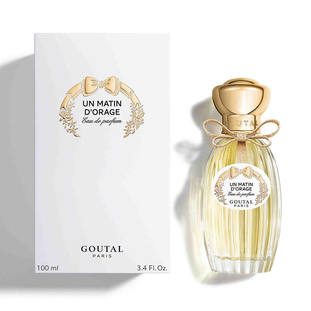 Goutal Un Matin D Orage Eau De Parfum For Women - Floral Perfume 100ml