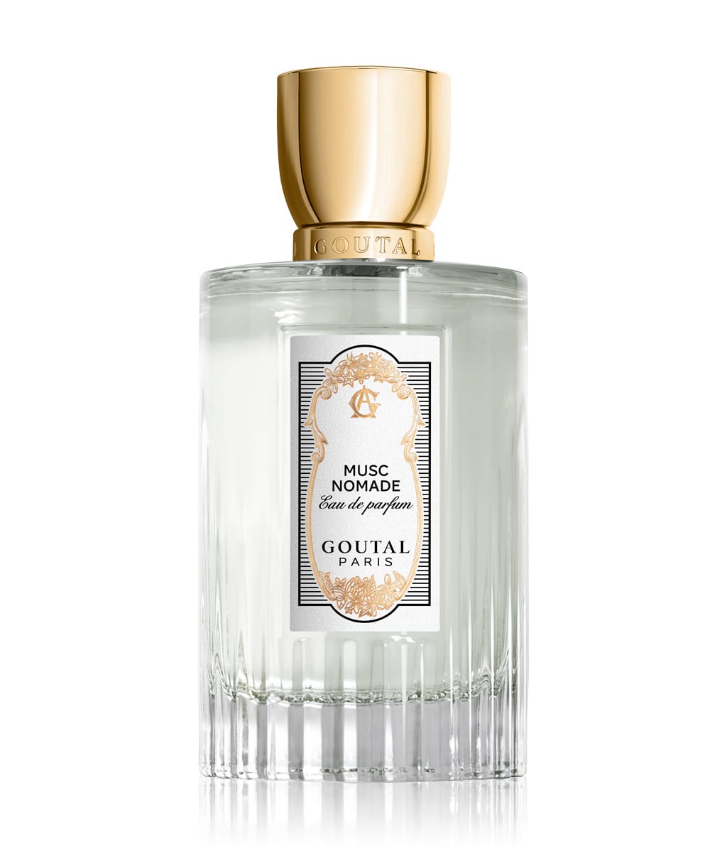 Goutal Musc Nomade Eau De Parfum For Unisex - Oriental Woody Perfume 100ml