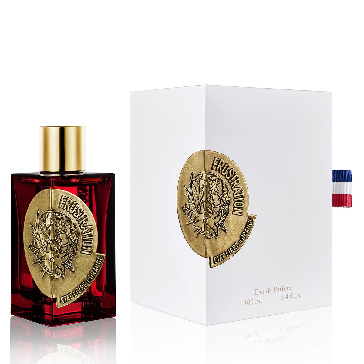 Etat Libre D'Orange Frustration  Eau De Parfum For Unisex-Woody Amber Perfume 100ml