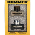 Hummer Men Set EDT 75ml + Hummer Chrome EDT 75ml For Men