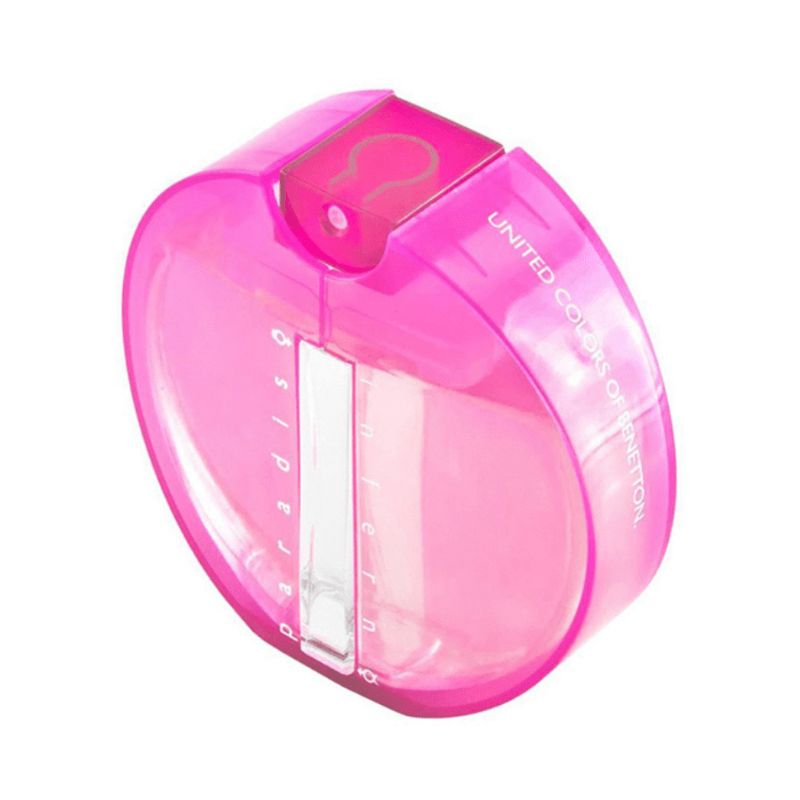Benetton Paradiso Inferno Pink Woman For Women EDT 100ml