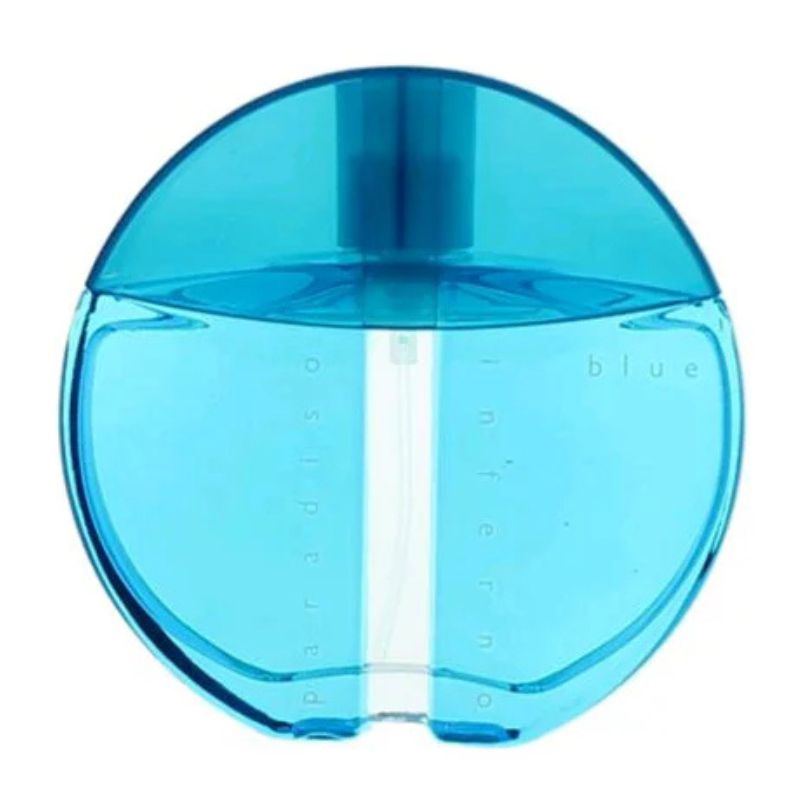 Benetton Paradiso Inferno Blue Man For Men EDT 100ml