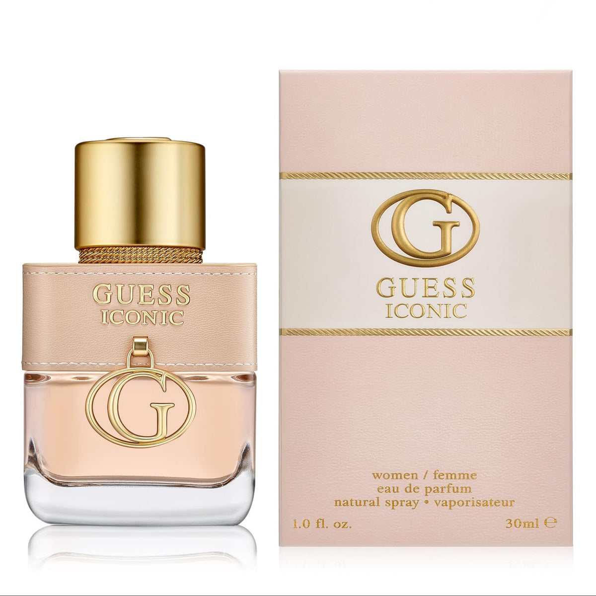 Guess Iconic Women Eau De Parfum For Women - Oriental Floral Perfume 30ml