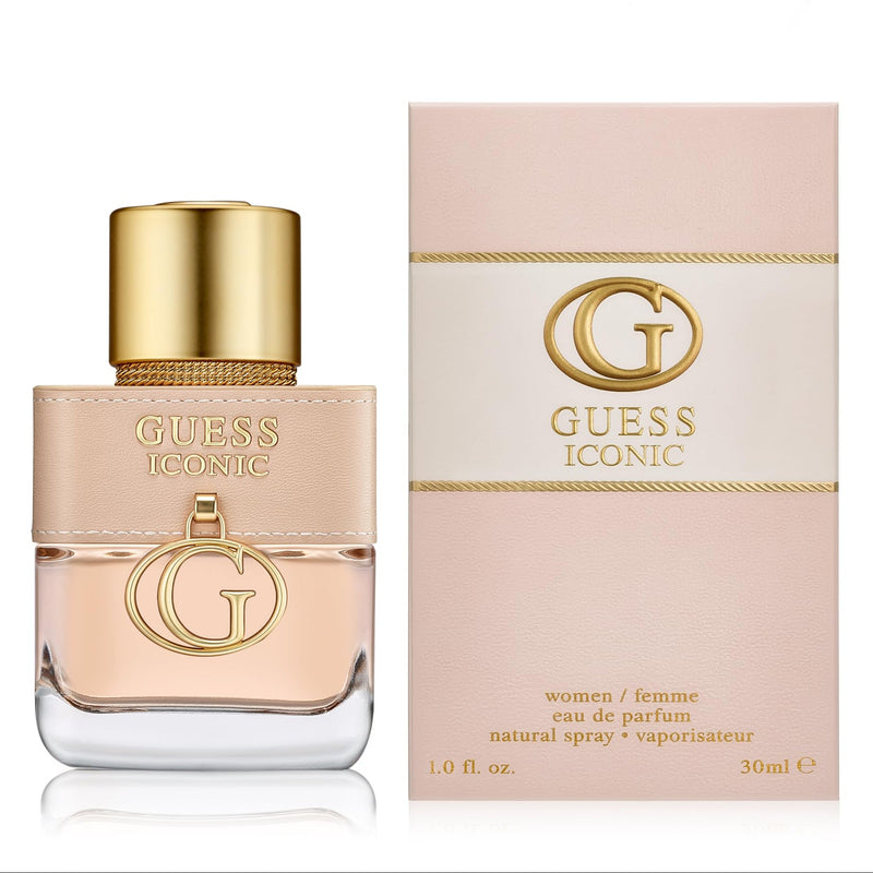 Guess Iconic Women Eau De Parfum For Women - Oriental Floral Perfume 30ml