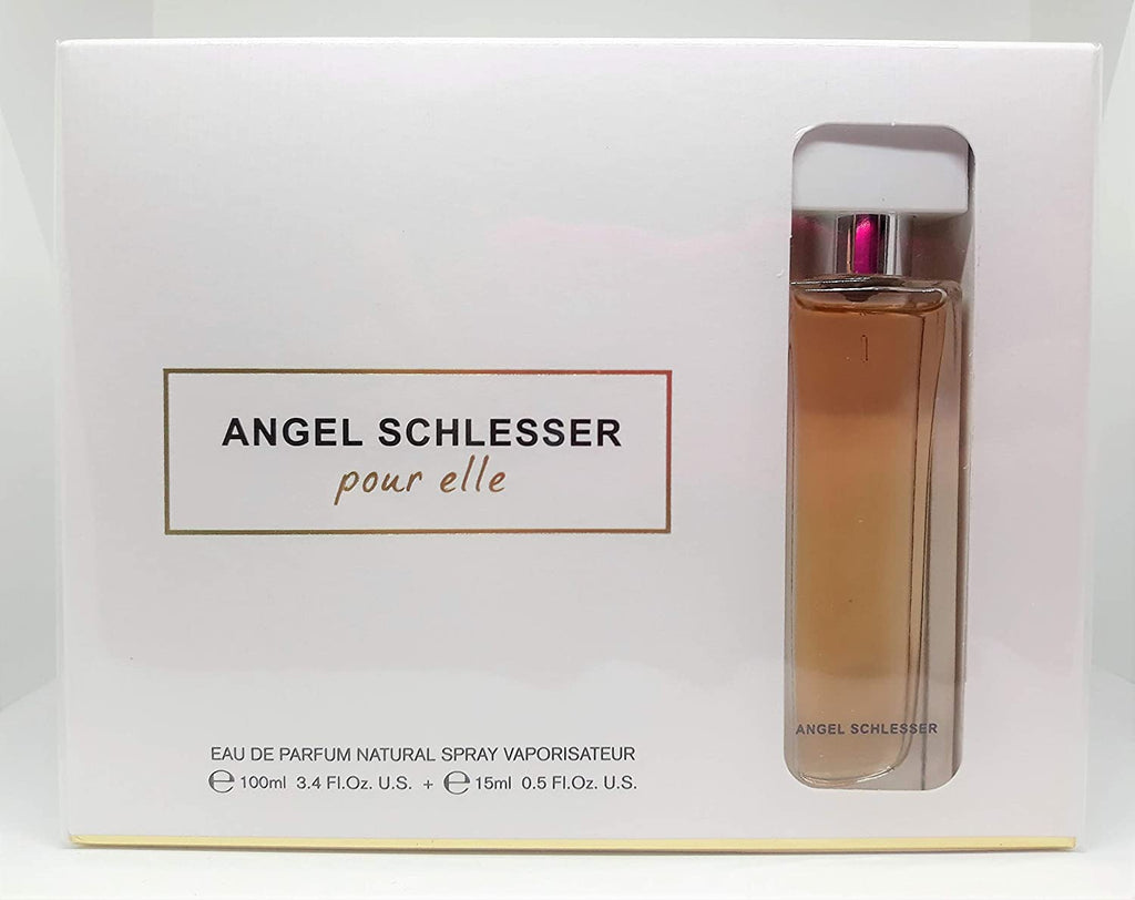 ANGEL SCHLESSOR POUR ELLE EDP 100ML+15ML MINI SET