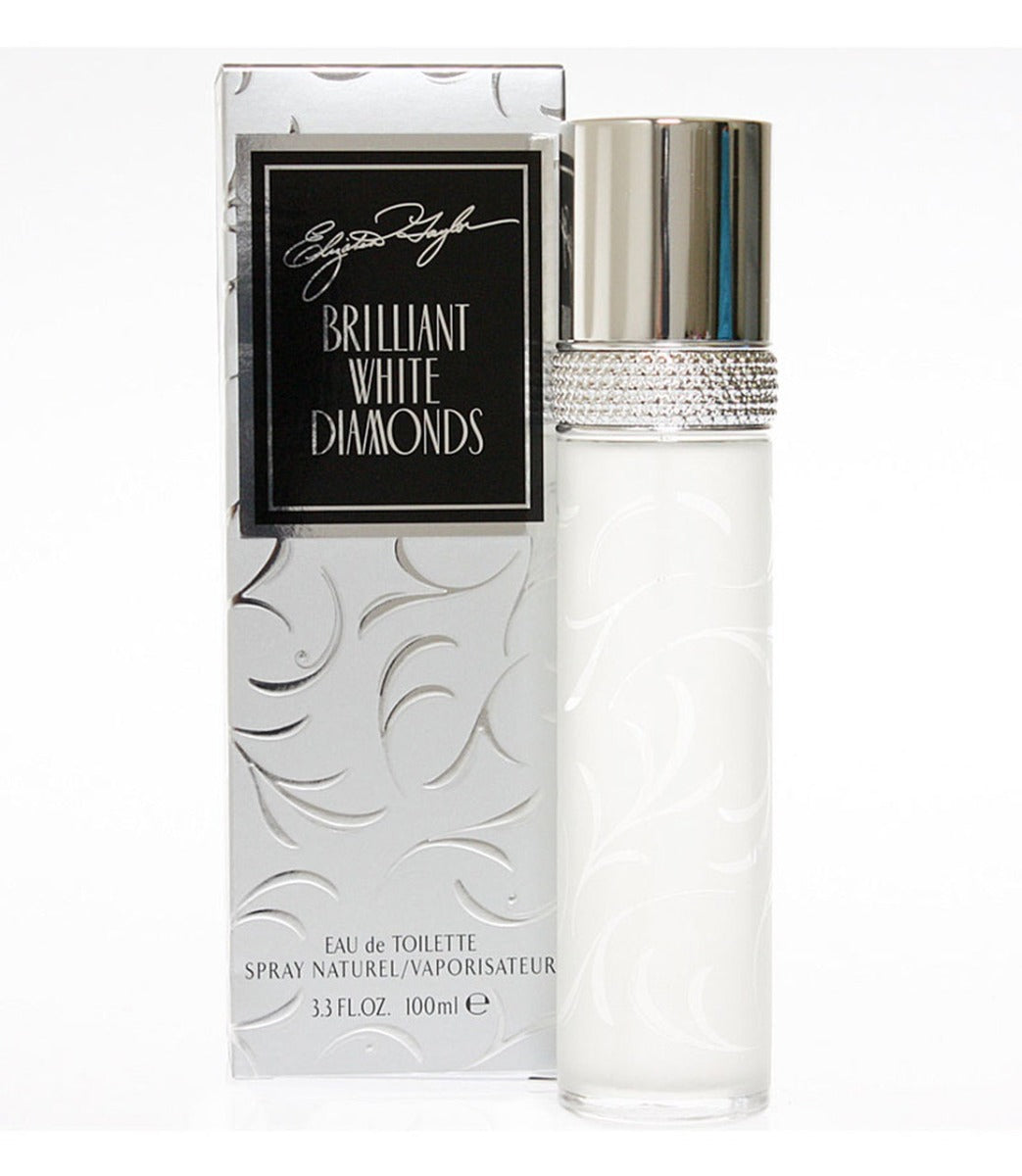 Elizabeth Taylor Brilliant White Diamonds Perfume For Women EDP 100ml