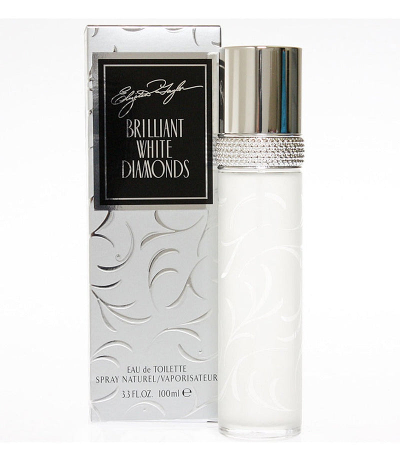 Elizabeth Taylor Brilliant White Diamonds Perfume For Women EDP 100ml