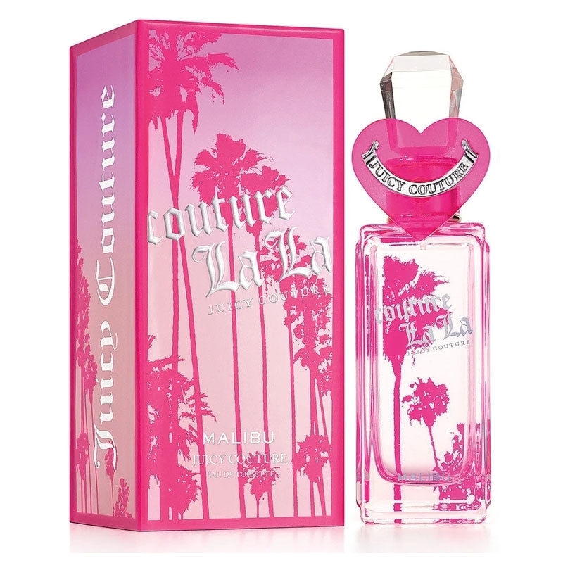 Juicy Couture La La Malibu Perfume For Women EDT 75ml