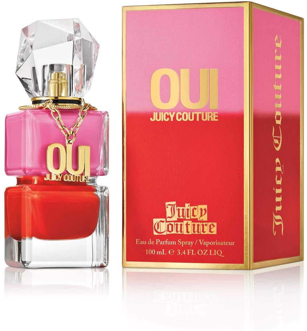 Juicy Couture OUI Perfume For Women, EDP, 100ml