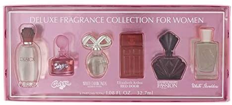 Elizabeth Arden Design Perfume For Men - Assorted Fragrances, Set Of 6