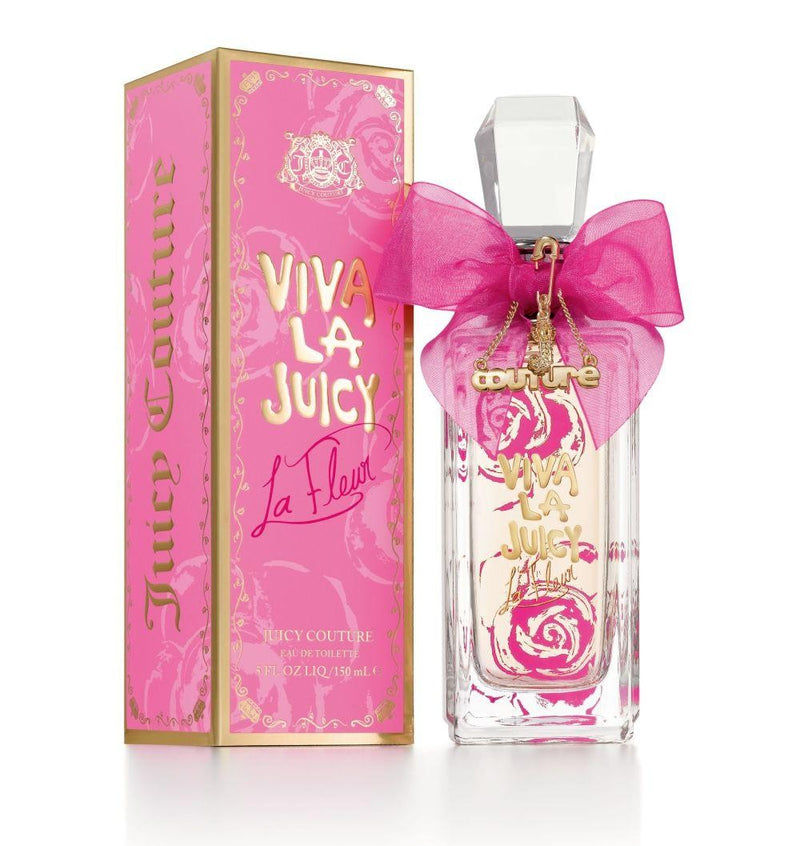 Juicy Couture Viva La La Fleur Perfume For Women EDT 75ml