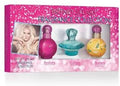 BRITNEY SPEARS Fantasy Eu De Parfum 30 ml + Curious Eu De Parfum 30 ml + Fantasy Stage Edition Eu De Parfum 30 ml Set