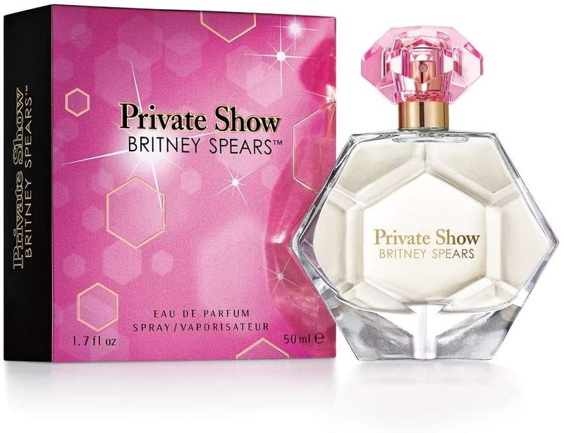 BRITNEY SPEARS Private Show Perfume For Women EDP, 50 ml