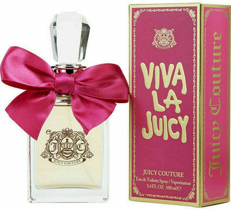 Juicy Couture Viva La Juicy Perfume For Women, EDT, 100ml