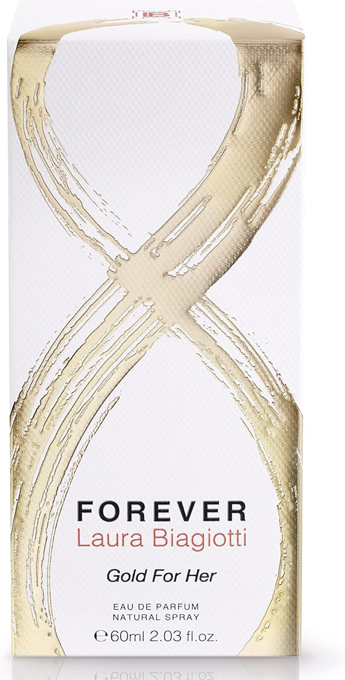 Laura Biagiotti Forever Gold For Her Perfume For Women EDP 60ml