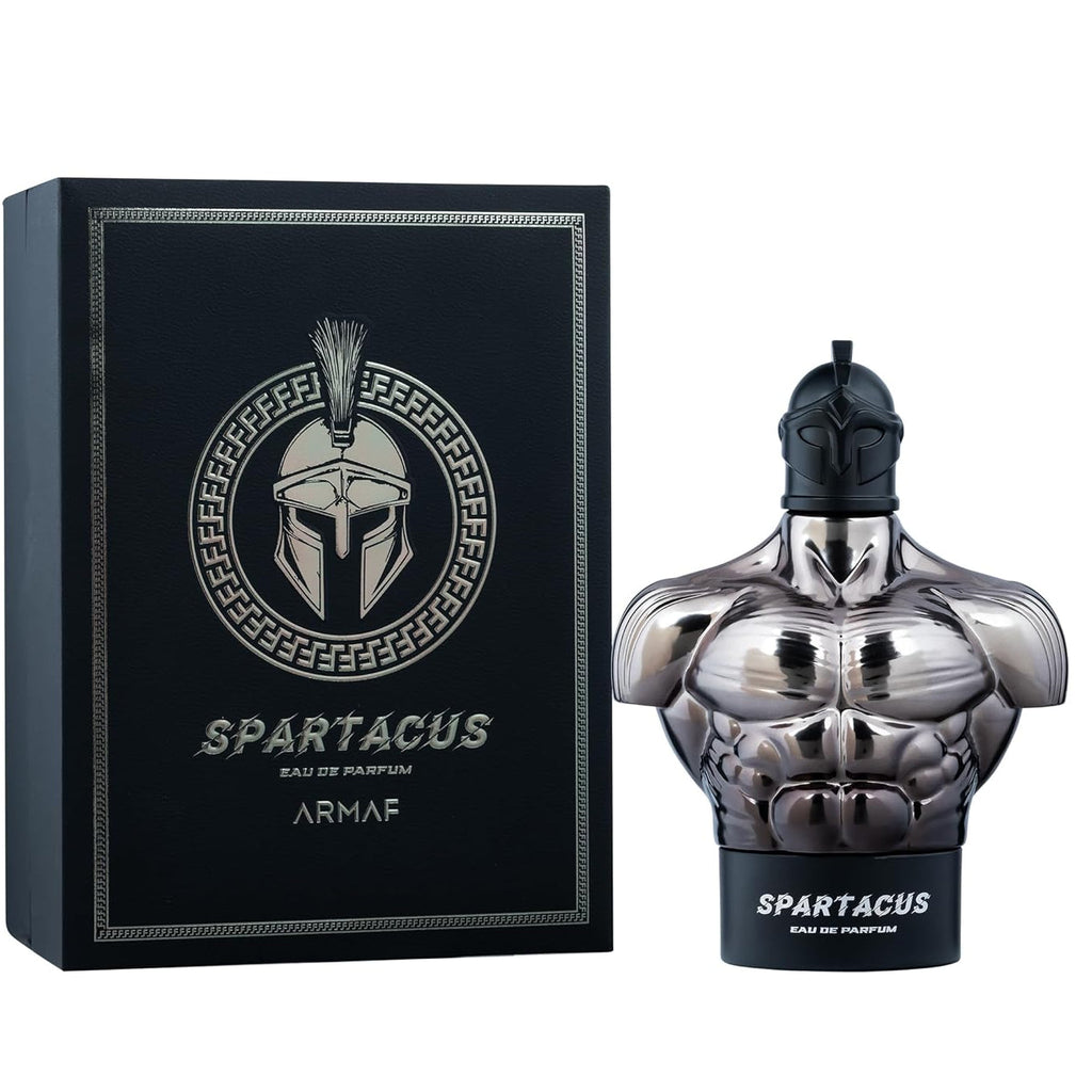 Armaf Spartacus Eau De Parfum For Men-Oriental Vanilla Perfume 100ml