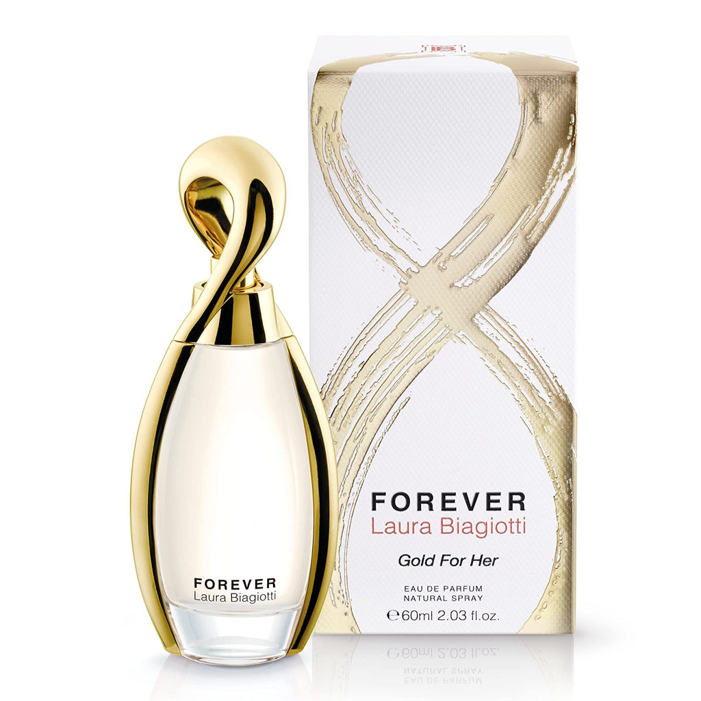 Laura Biagiotti Forever Gold For Her Perfume For Women EDP 60ml