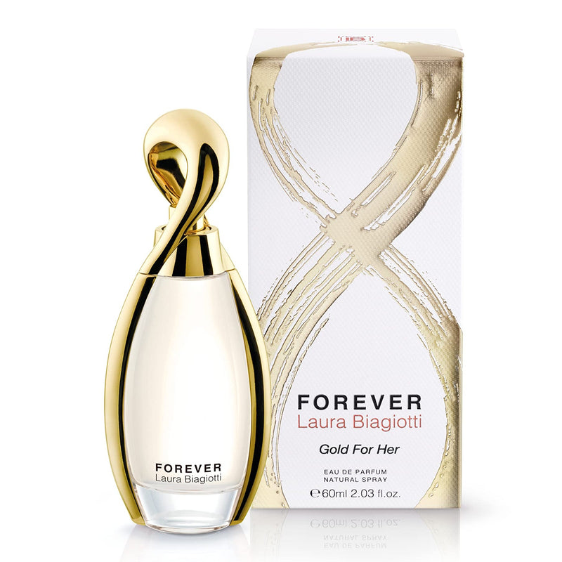 Laura Biagiotti Forever Gold For Her Perfume For Women EDP 60ml